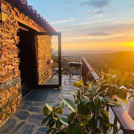Bela Vista Alqueve - Traditional Stone House And Private Pool Arganil Dış mekan fotoğraf