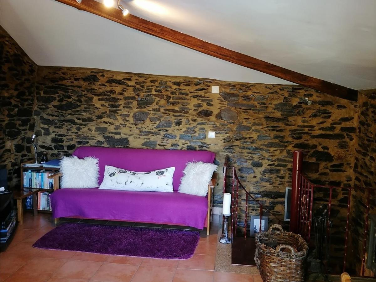 Bela Vista Alqueve - Traditional Stone House And Private Pool Arganil Dış mekan fotoğraf