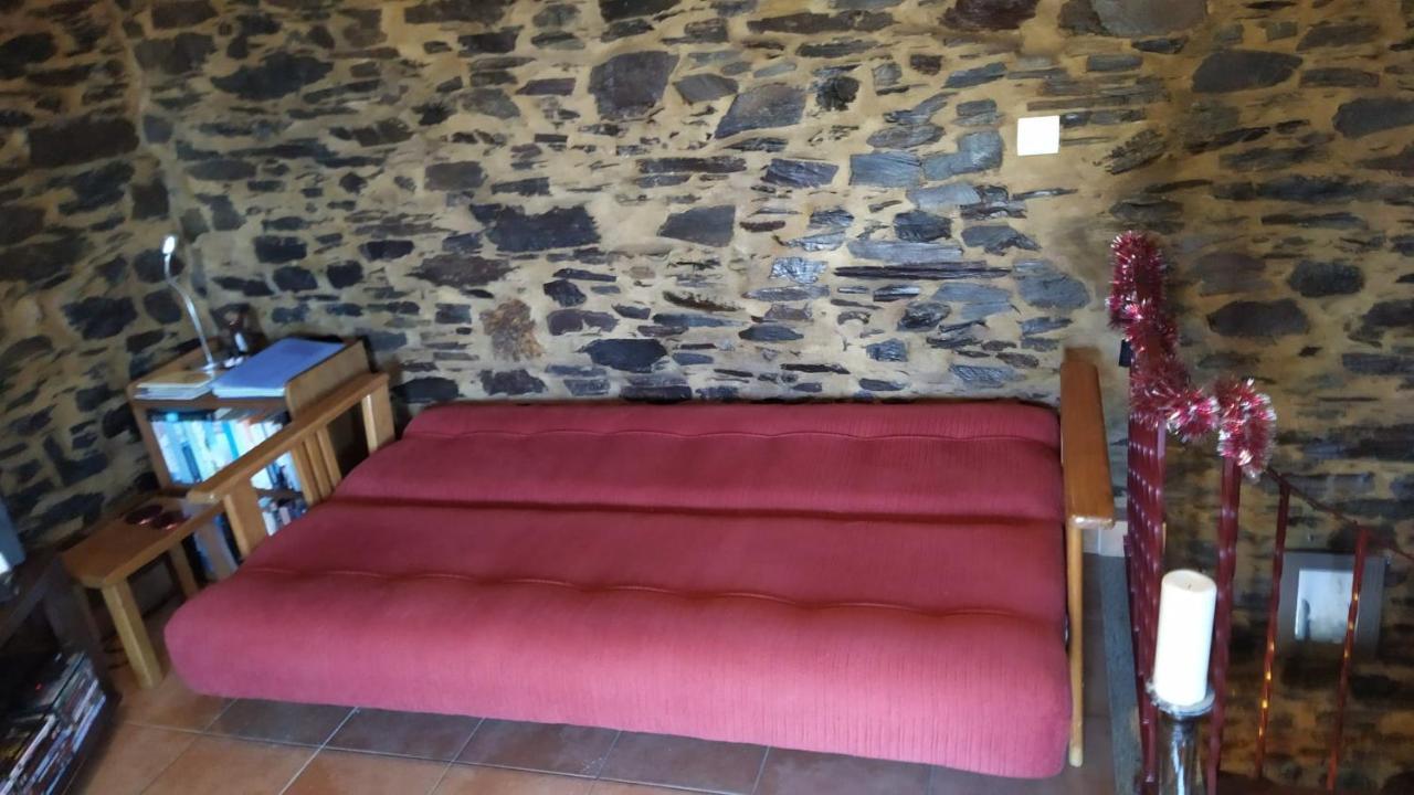 Bela Vista Alqueve - Traditional Stone House And Private Pool Arganil Dış mekan fotoğraf