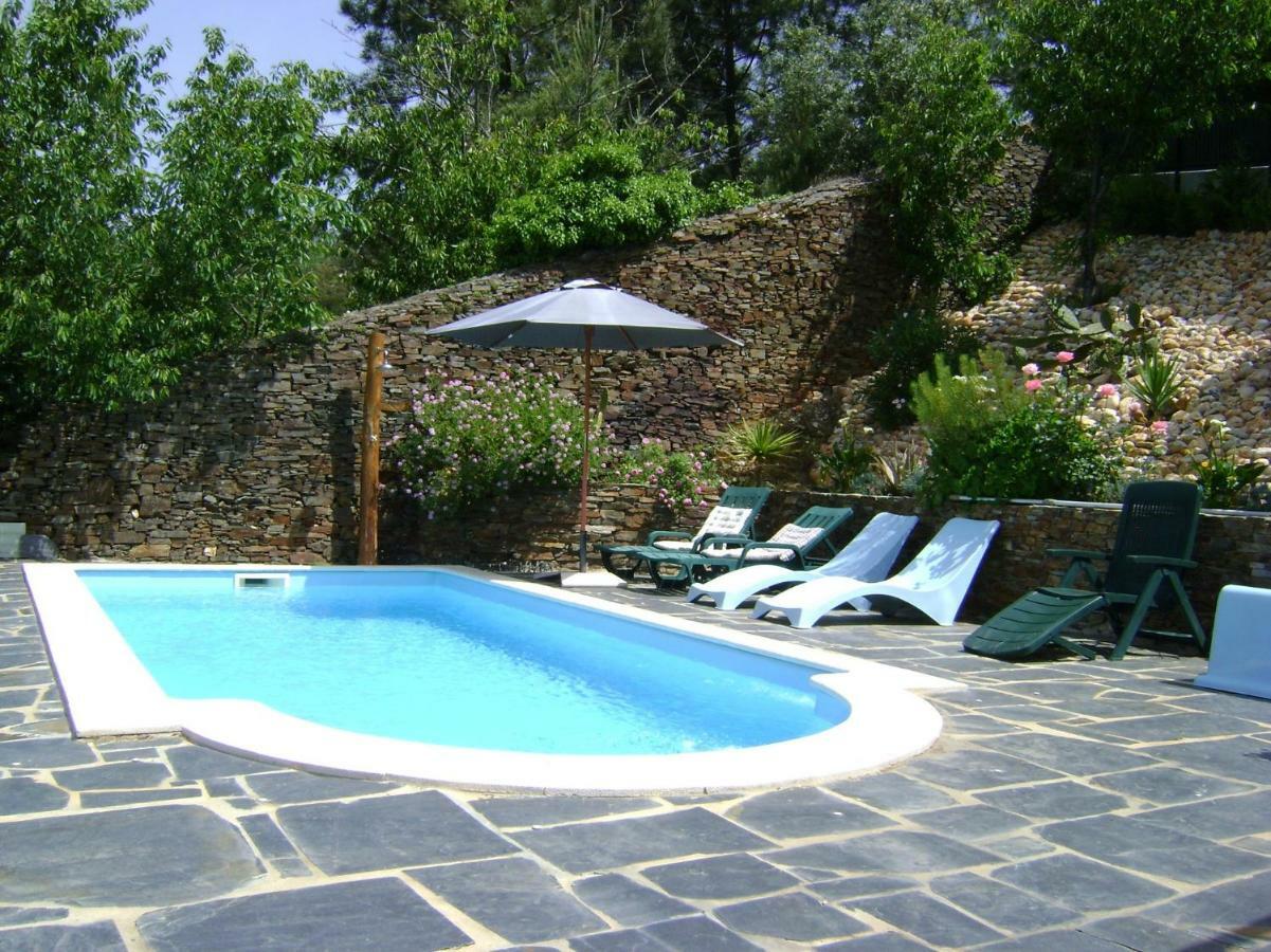 Bela Vista Alqueve - Traditional Stone House And Private Pool Arganil Dış mekan fotoğraf