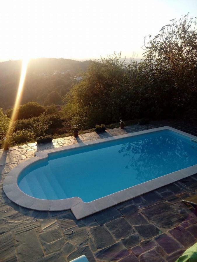 Bela Vista Alqueve - Traditional Stone House And Private Pool Arganil Dış mekan fotoğraf