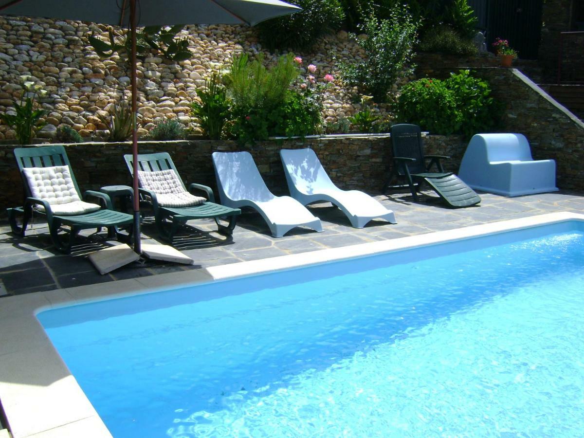 Bela Vista Alqueve - Traditional Stone House And Private Pool Arganil Dış mekan fotoğraf