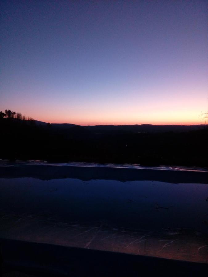 Bela Vista Alqueve - Traditional Stone House And Private Pool Arganil Dış mekan fotoğraf